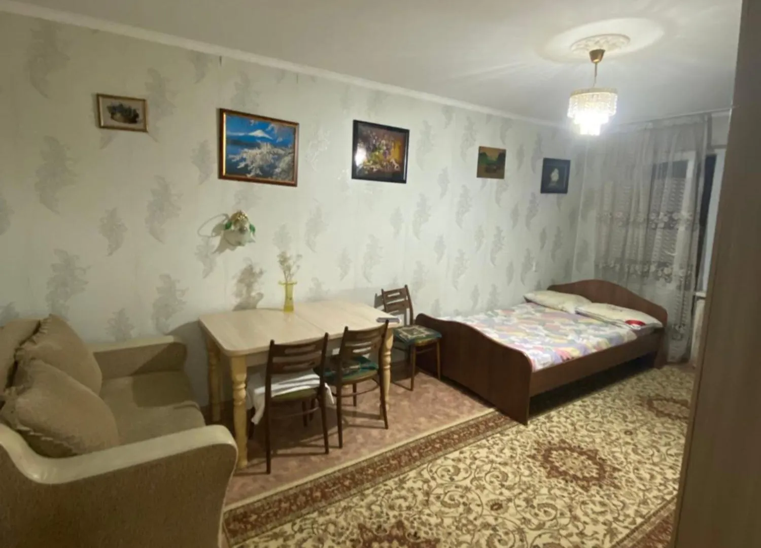 Flat Apartment Almaty 0*,  Kazakhstan