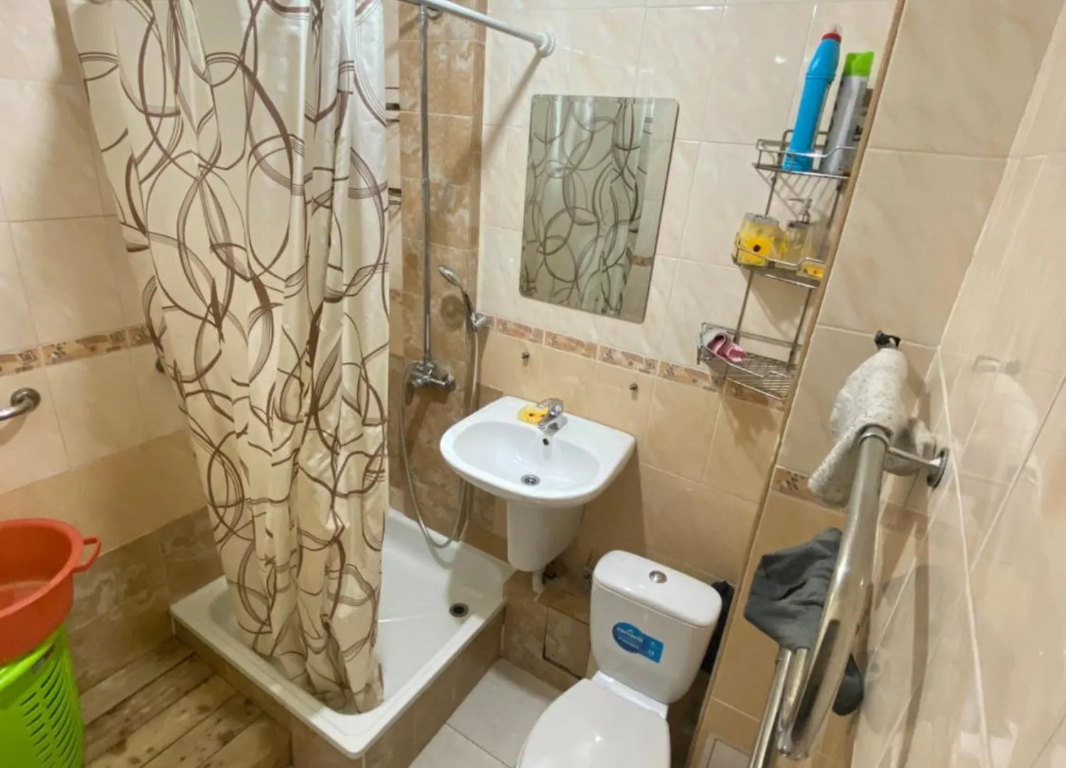 Apartmán Flat Almaty